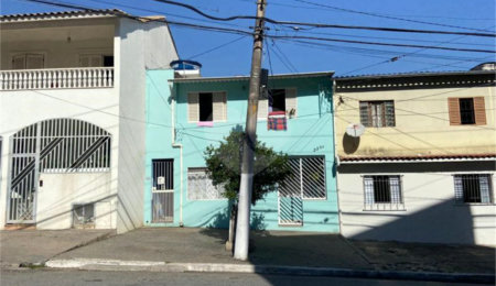 Casa à venda com 7 quartos em Mandaqui, São Paulo, SP