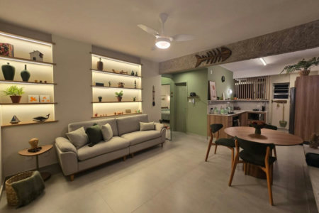 Apartamento com 2 dormitórios à venda, 67 m² por R$ 950.000,00 - Aparecida - Santos/SP