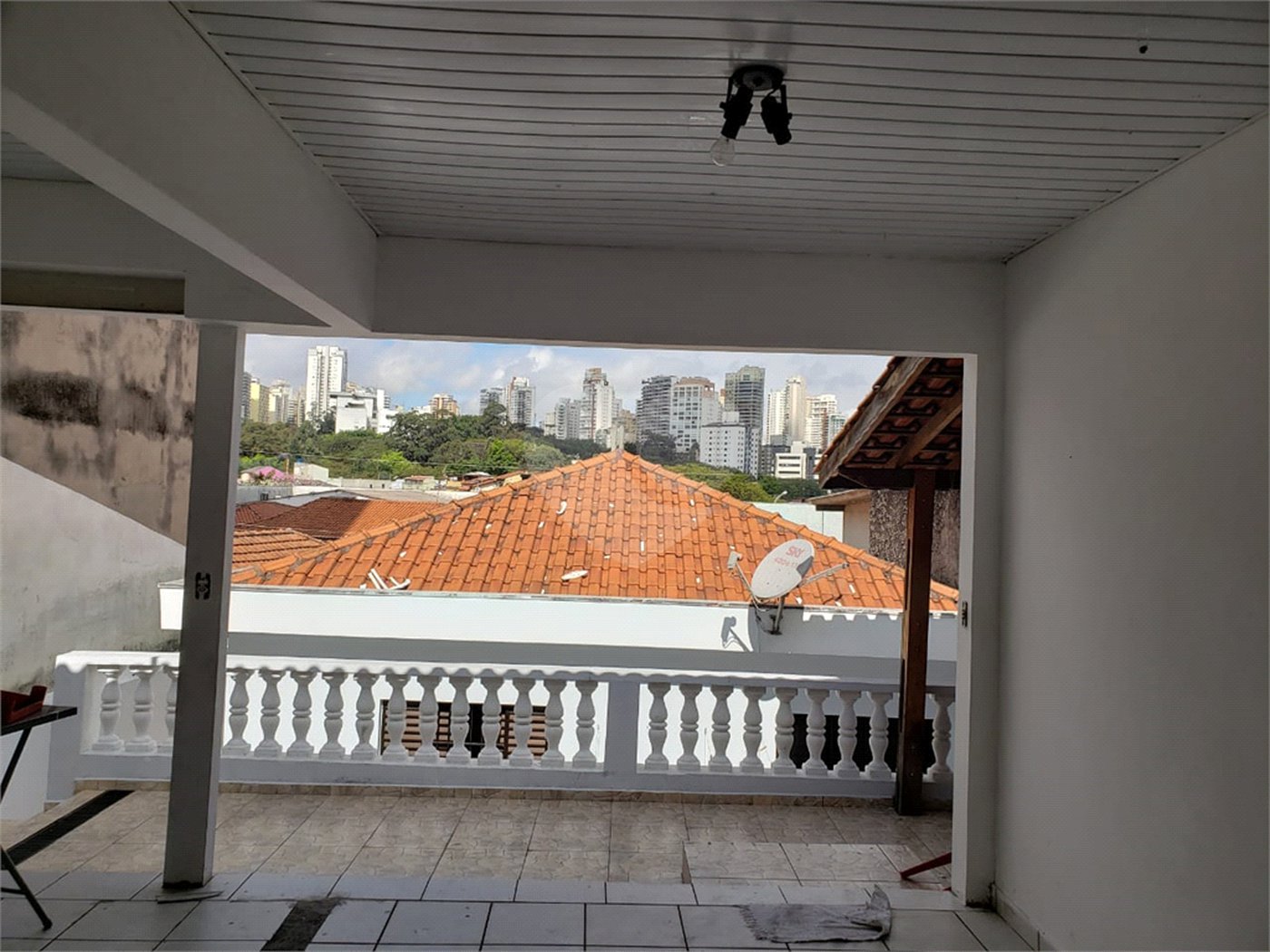 Sobrado à venda com 3 quartos, sendo 1 suíte, em Mandaqui, São Paulo, SP