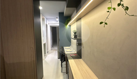 Apartamento à venda em Mirandópolis, São Paulo, SP