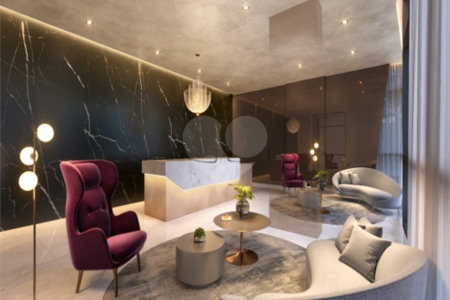 Apartamento à venda com 1 quarto em Planalto Paulista, São Paulo, SP