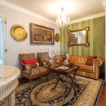 Apartamento com 96 metros em Campo Belo com 3 Dormitorios/Aceita Permutas