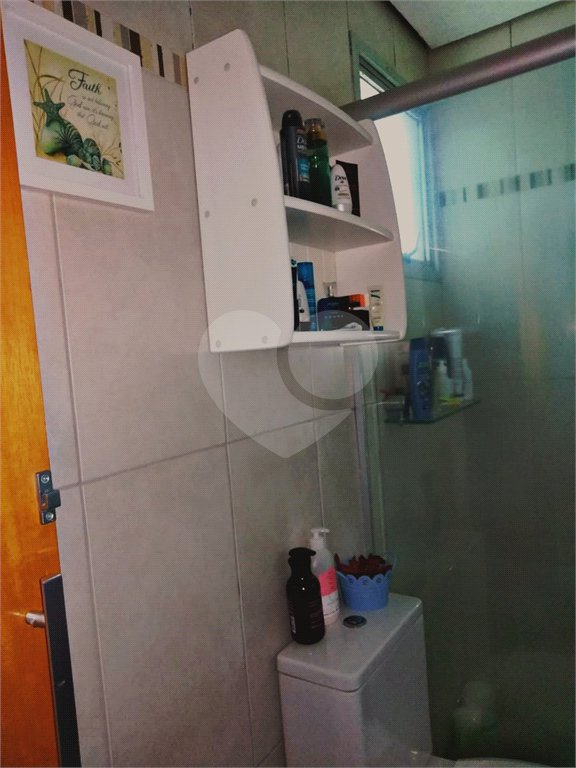 Apartamento à venda com 2 quartos em Parque Vitória, São Paulo, SP
