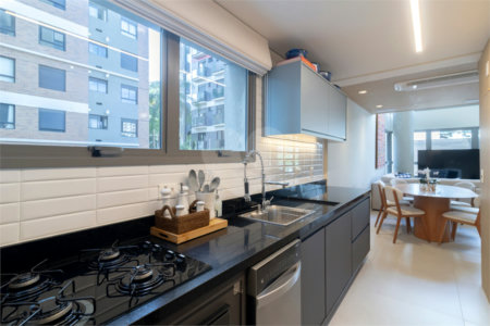 Duplex à venda com 2 suítes em Indianópolis, São Paulo, SP