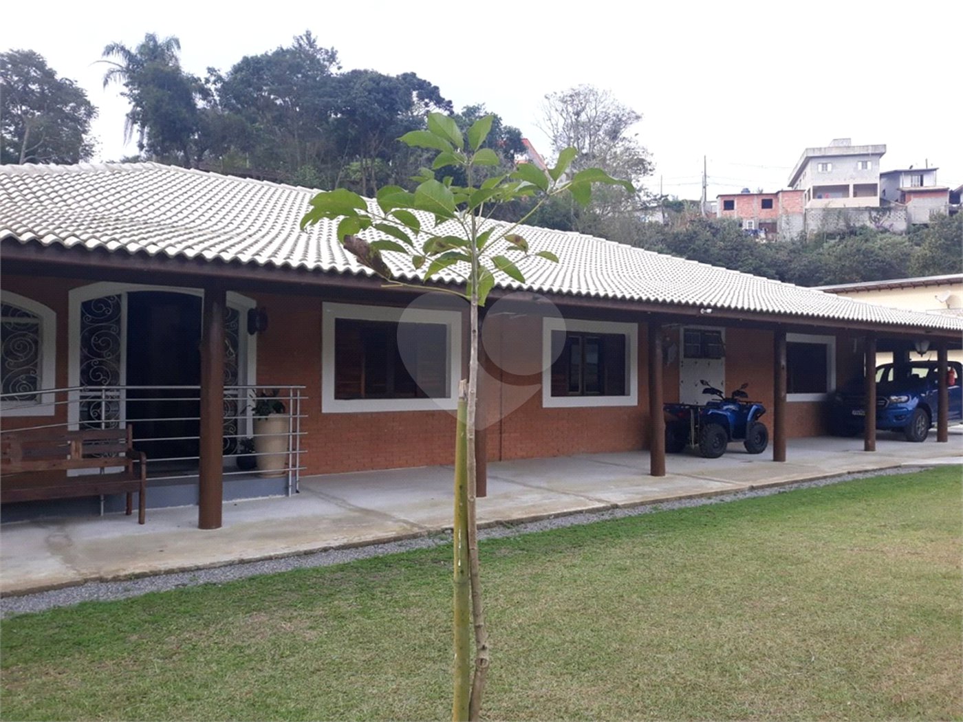 Sítio à venda com 7 quartos, sendo 5 suítes, em Jardim Vinhas do Sol (mailasqui), São Roque, SP