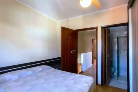 Apartamento à venda com 2 suítes em Jardim Monte Kemel, São Paulo, SP