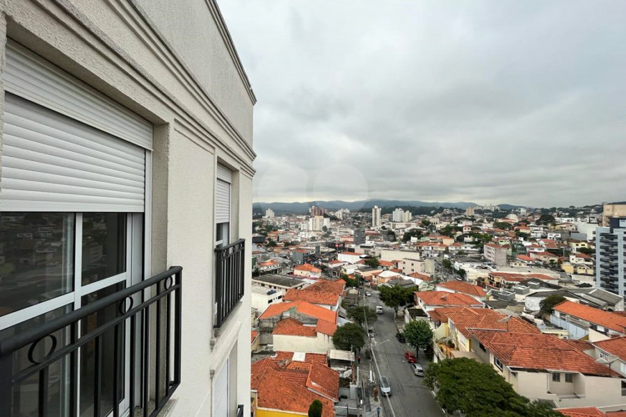 Cobertura à venda com 2 quartos, sendo 1 suíte,  em Água Fria, São Paulo, SP