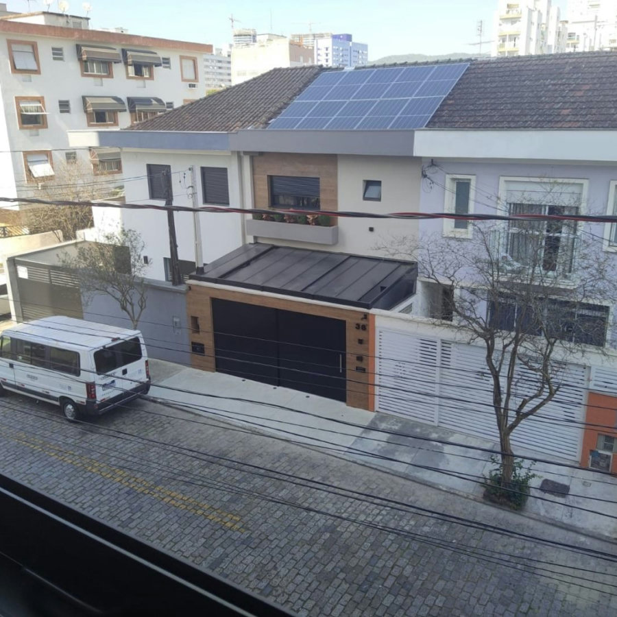 Apartamento com 2 dormitórios à venda, 101 m² por R$ 610.000,00 - Ponta da Praia - Santos/SP