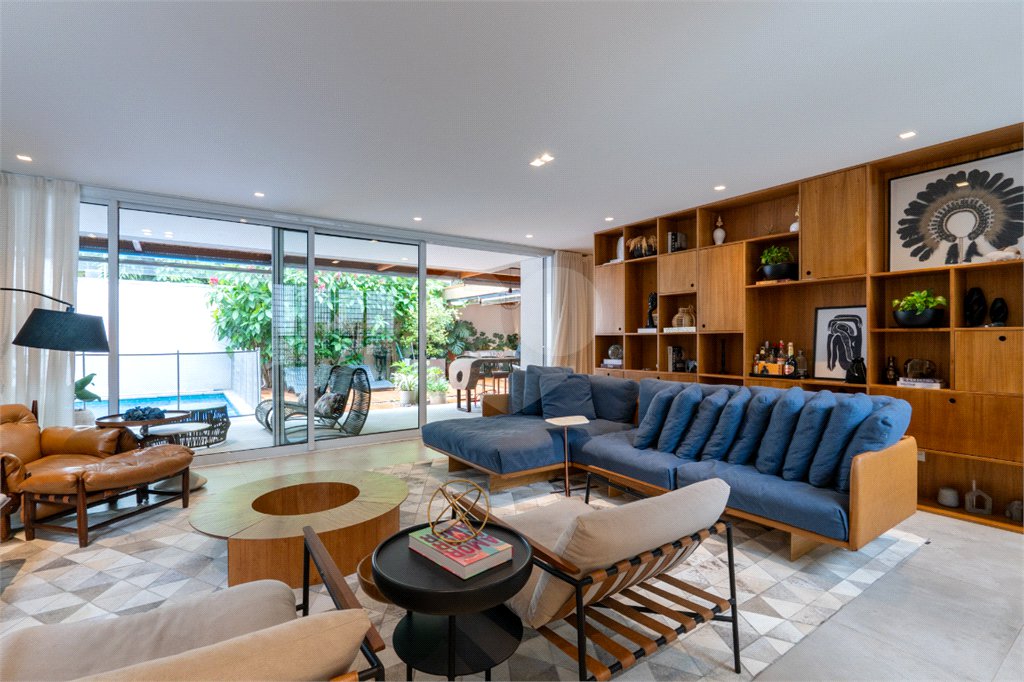Casa à venda com 3 suítes no condomínio Modernne, São Paulo - SP