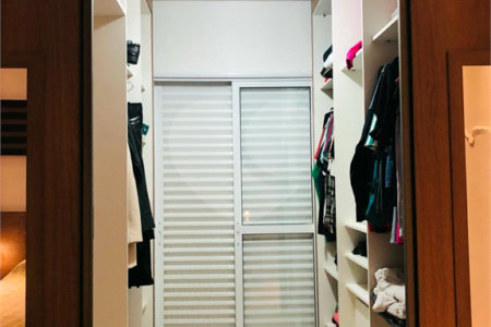 Apartamento à venda com 3 quartos, sendo 1 suíte,  em Vila Sfeir, Indaiatuba, SP