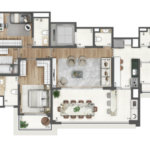 Apartamento à venda com 3 suítes em Tucuruvi, São Paulo, SP