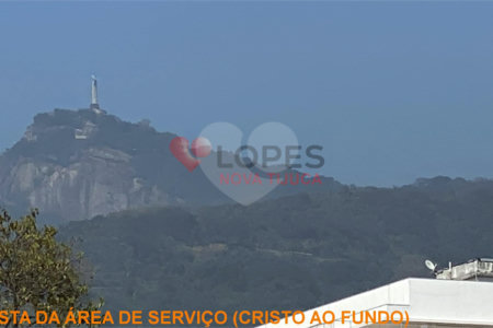 Apartamento à venda com 3 quartos, sendo 1 suíte, em Tijuca, Rio de Janeiro, RJ