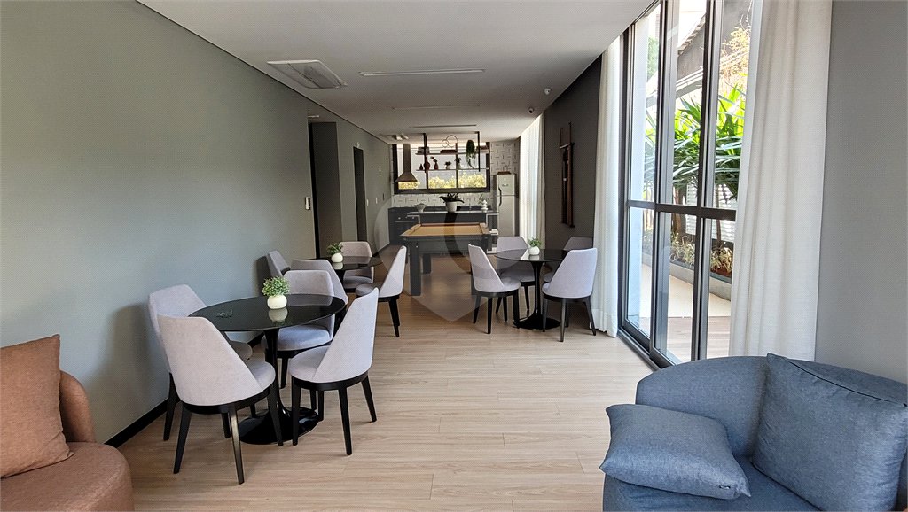 Apartamento à venda com 1 quarto em Jardim América, São Paulo, SP