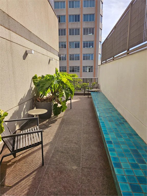 Studio à venda com 1 suíte em Sumarezinho, São Paulo, SP