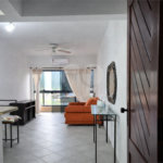 Apartamento à venda com 3 quartos, sendo 1 suíte,  em Enseada, Guarujá, SP