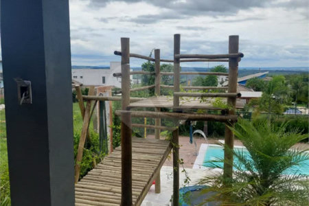 Casa à venda ou para alugar com 4 quartos, sendo 1 suíte, no condomínio Colinas de Inhandjara, Itupeva - SP