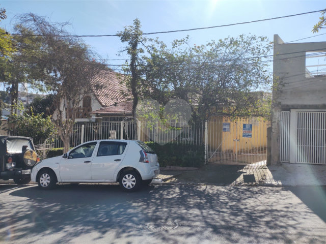 Casa Térrea à venda com 4 quartos em Mandaqui, São Paulo, SP