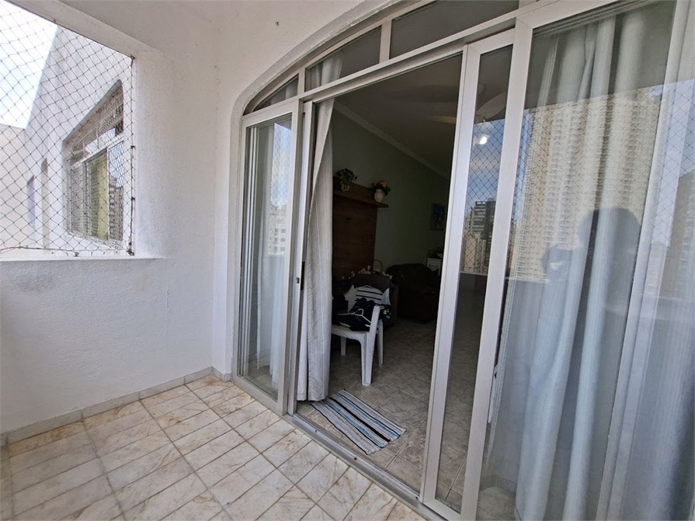 Apartamento à venda, 100 m² por R$ 699.000,00 - Boqueirão - Santos/SP