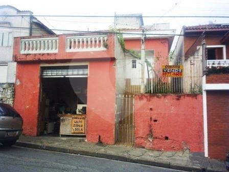 Casa Térrea à venda com 2 quartos em Parada Inglesa, São Paulo, SP