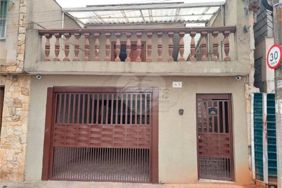 Sobrado à venda com 3 quartos, sendo 1 suíte, em Pirituba, São Paulo, SP