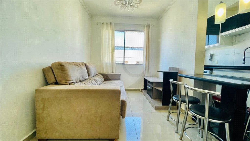 Apartamento à venda com 2 quartos em Vossoroca, Votorantim, SP