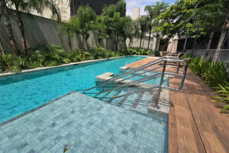 Apartamento à venda ou para alugar com 1 quarto em Pinheiros, São Paulo, SP
