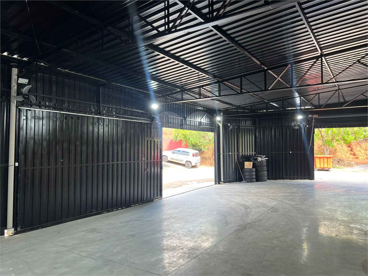 Galpão para alugar no Centro, Araçoiaba da Serra, SP