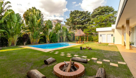 Casa à venda com 3 quartos, sendo 1 suíte,  no condomínio Vale do Lago, Sorocaba - SP