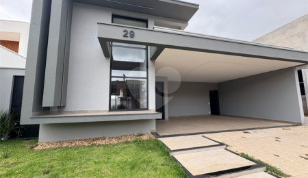 Casa à venda com 3 suítes no condomínio Eco Esportivo Damha IV, São Carlos - SP