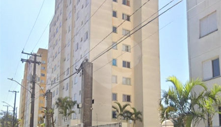 Apartamento à venda com 2 quartos em Vila Santa Teresa (zona Sul), São Paulo, SP
