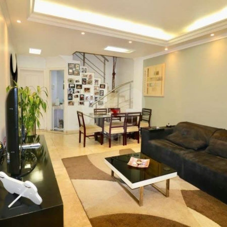 Casa à venda com 3 quartos, sendo 1 suíte, no condomínio Taquaral Village, São Paulo - SP