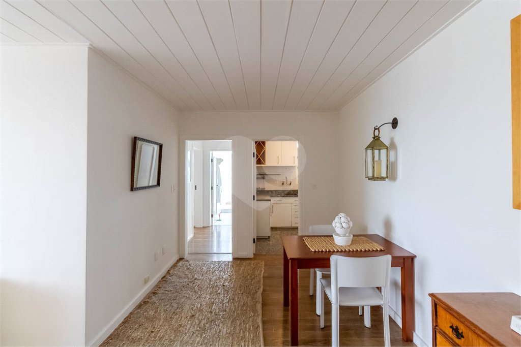 Apartamento para alugar com 1 suíte em Jardim Paulista, São Paulo, SP