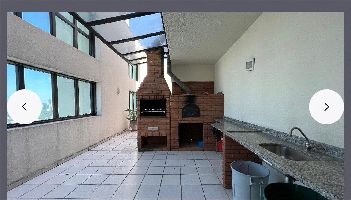 Apartamento à venda com 1 quarto em Pinheiros, São Paulo, SP