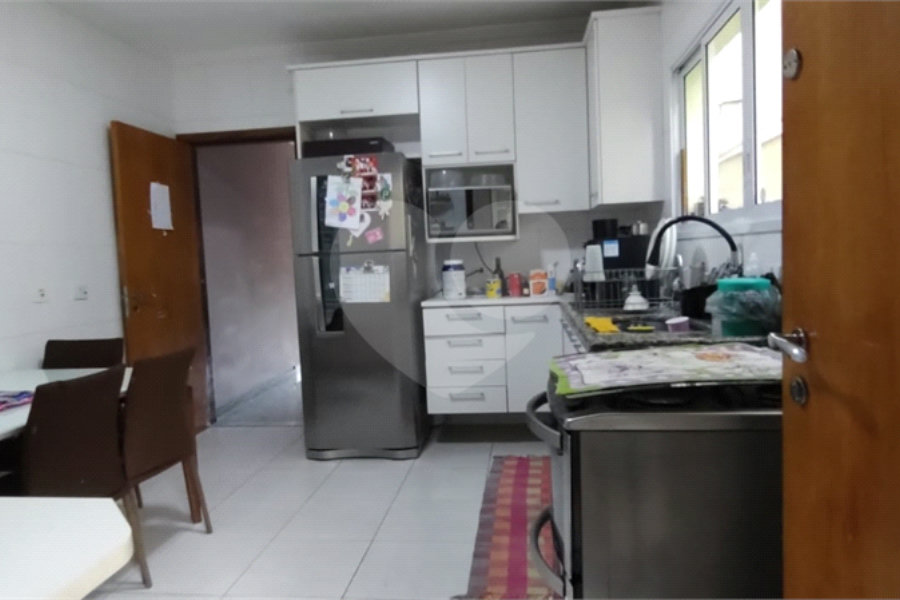 Sobrado à venda com 4 suítes em Água Fria, São Paulo, SP