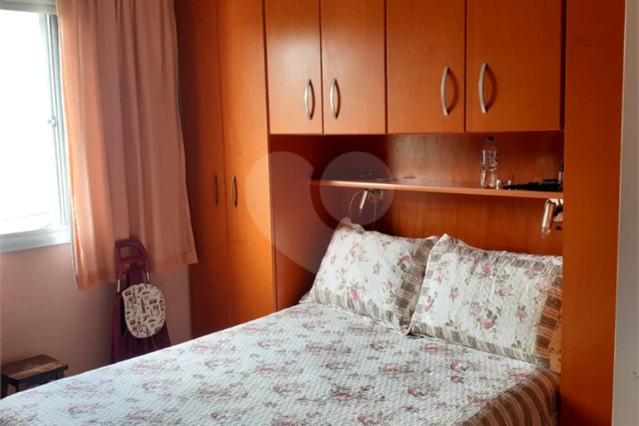 Apartamento à venda com 2 quartos em Freguesia do Ó, São Paulo, SP