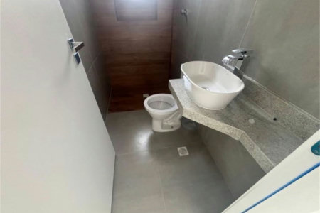 Casa Residencial à venda, Boqueirão, Santos - CA0128.