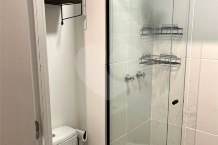 Apartamento à venda com 1 quarto em Jardim das Acácias, São Paulo, SP