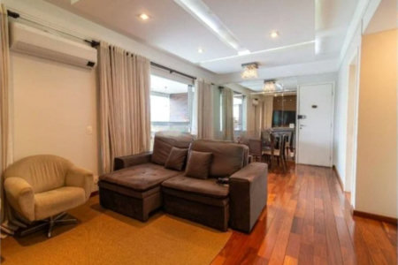 Apartamento à venda com 3 suítes em Vila Leopoldina, São Paulo, SP