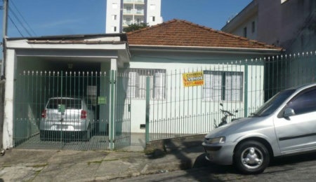 Casa Térrea à venda com 2 quartos em Vila Mazzei, São Paulo, SP