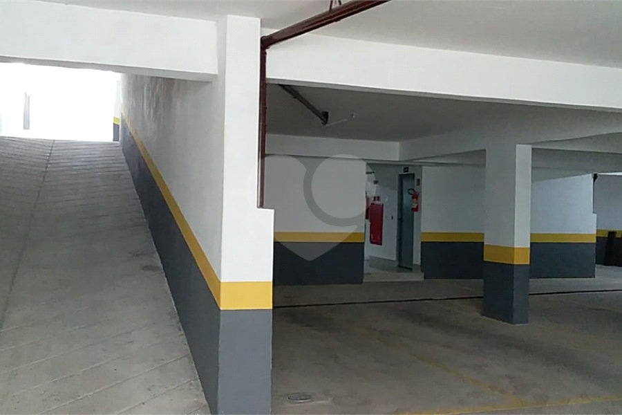 Apartamento à venda com 1 quarto em Vila Guilherme, São Paulo, SP