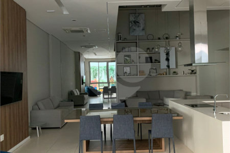 Apartamento à venda com 2 quartos, sendo 1 suíte, em Vila Clementino, São Paulo, SP