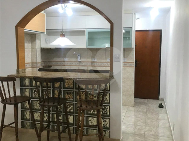 Apartamento à venda com 1 quarto em Bela Vista, São Paulo, SP