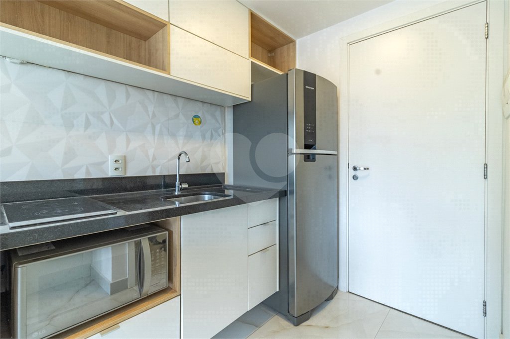 Apartamento à venda em Indianópolis, São Paulo, SP