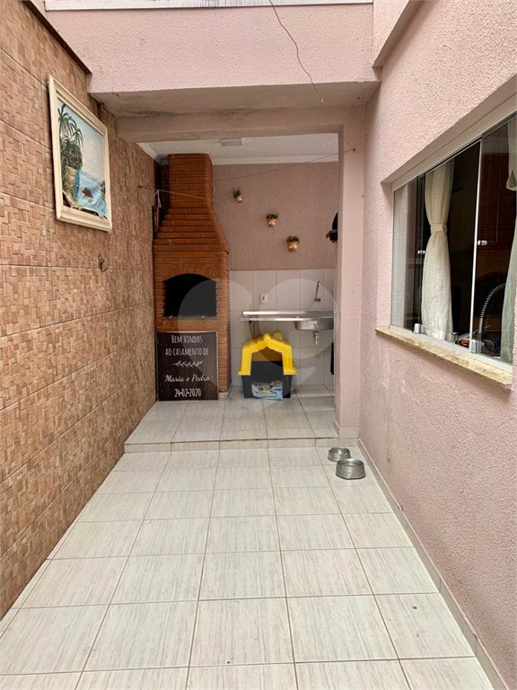 Sobrado à venda com 3 suítes em Vila Mazzei, São Paulo, SP