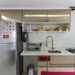 Apartamento à venda com 3 quartos, sendo 1 suíte, em Santo Amaro, São Paulo, SP