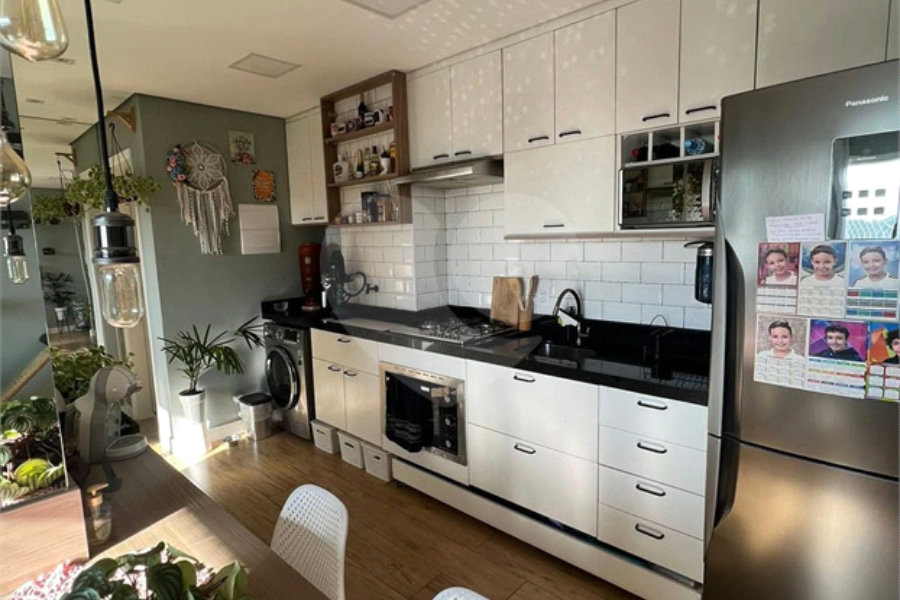 Apartamento à venda com 2 quartos em Pirituba, São Paulo, SP