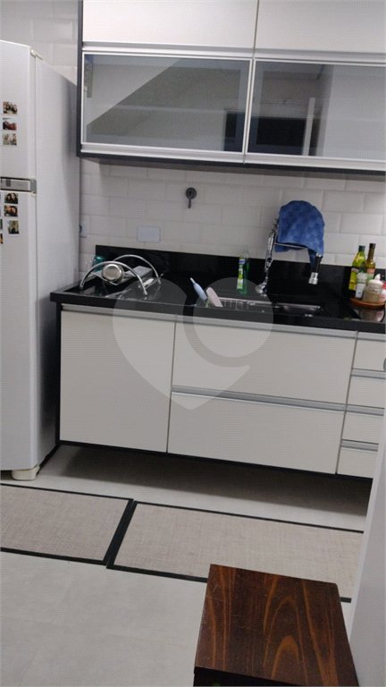 Apartamento à venda com 2 suítes em Jardim Londrina, São Paulo, SP