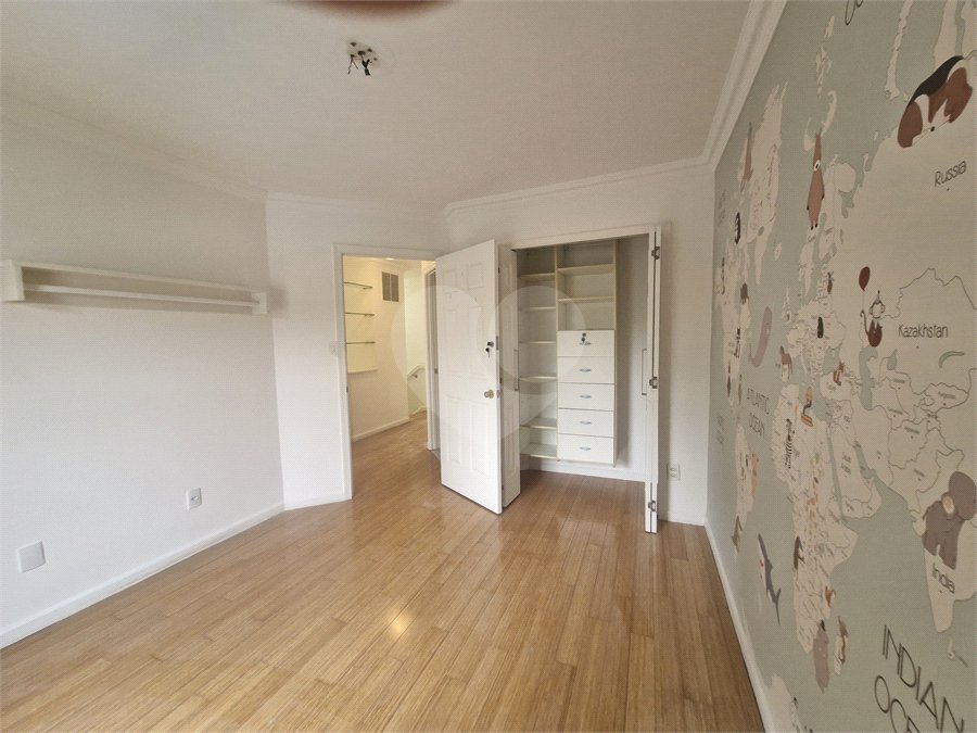 Casa para alugar com 4 quartos, sendo 2 suítes, no condomínio Fairmont, São Paulo - SP