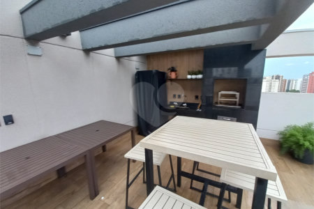Apartamento à venda com 1 quarto em Vila Clementino, São Paulo, SP