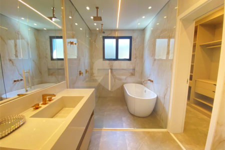 Duplex à venda com 6 suítes em Riviera, Bertioga, SP